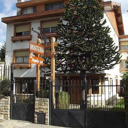 Hosteria Las Amapolas Frey Bariloche Buitenkant foto