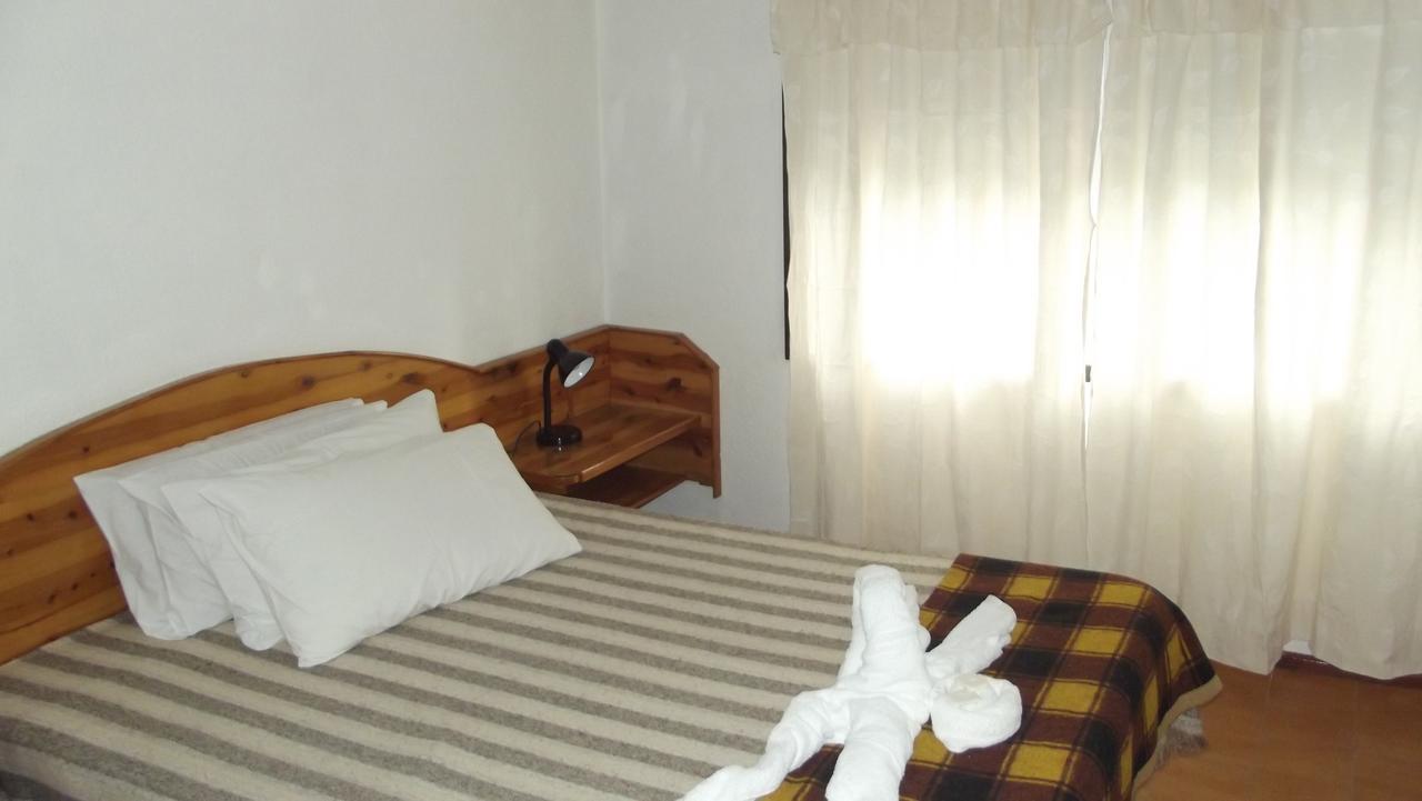Hosteria Las Amapolas Frey Bariloche Buitenkant foto