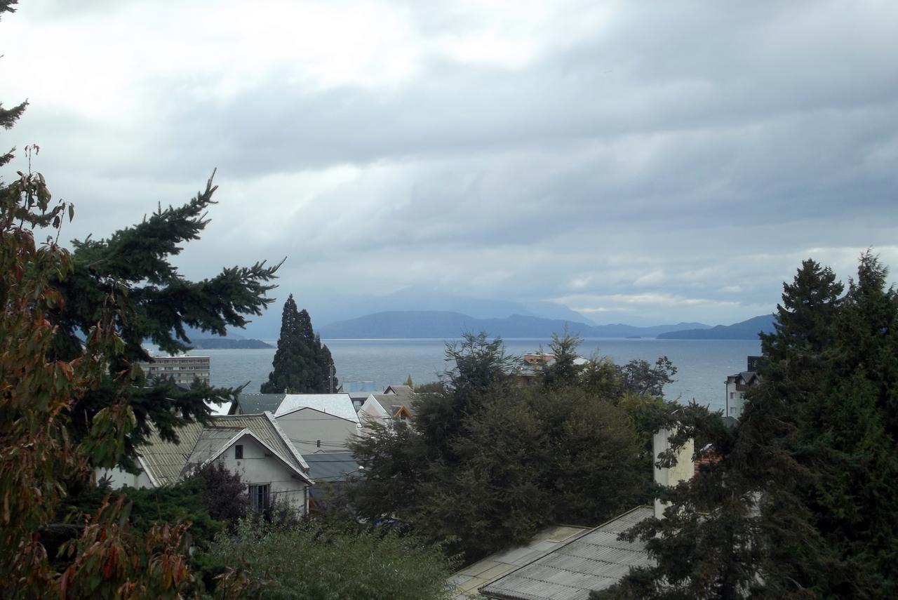 Hosteria Las Amapolas Frey Bariloche Buitenkant foto