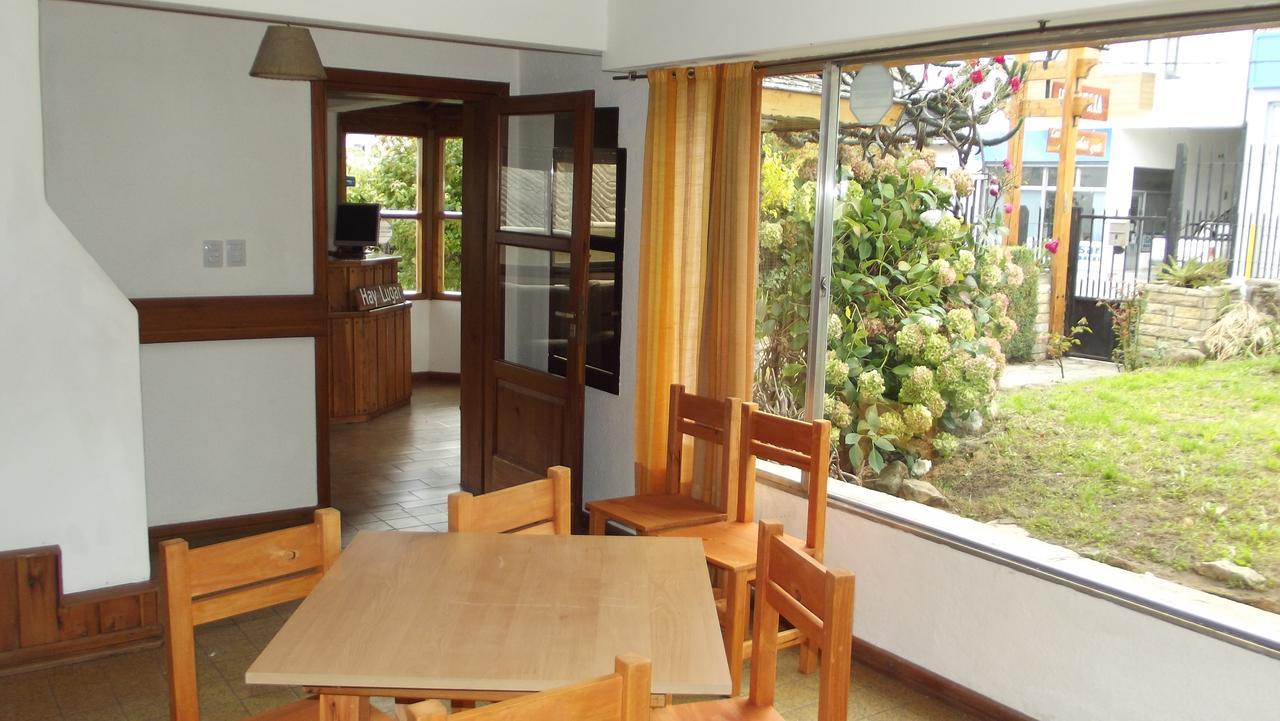 Hosteria Las Amapolas Frey Bariloche Buitenkant foto