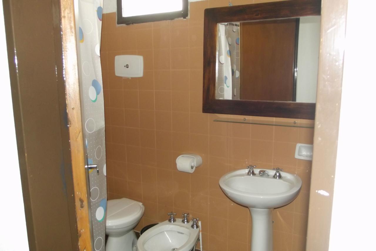 Hosteria Las Amapolas Frey Bariloche Kamer foto