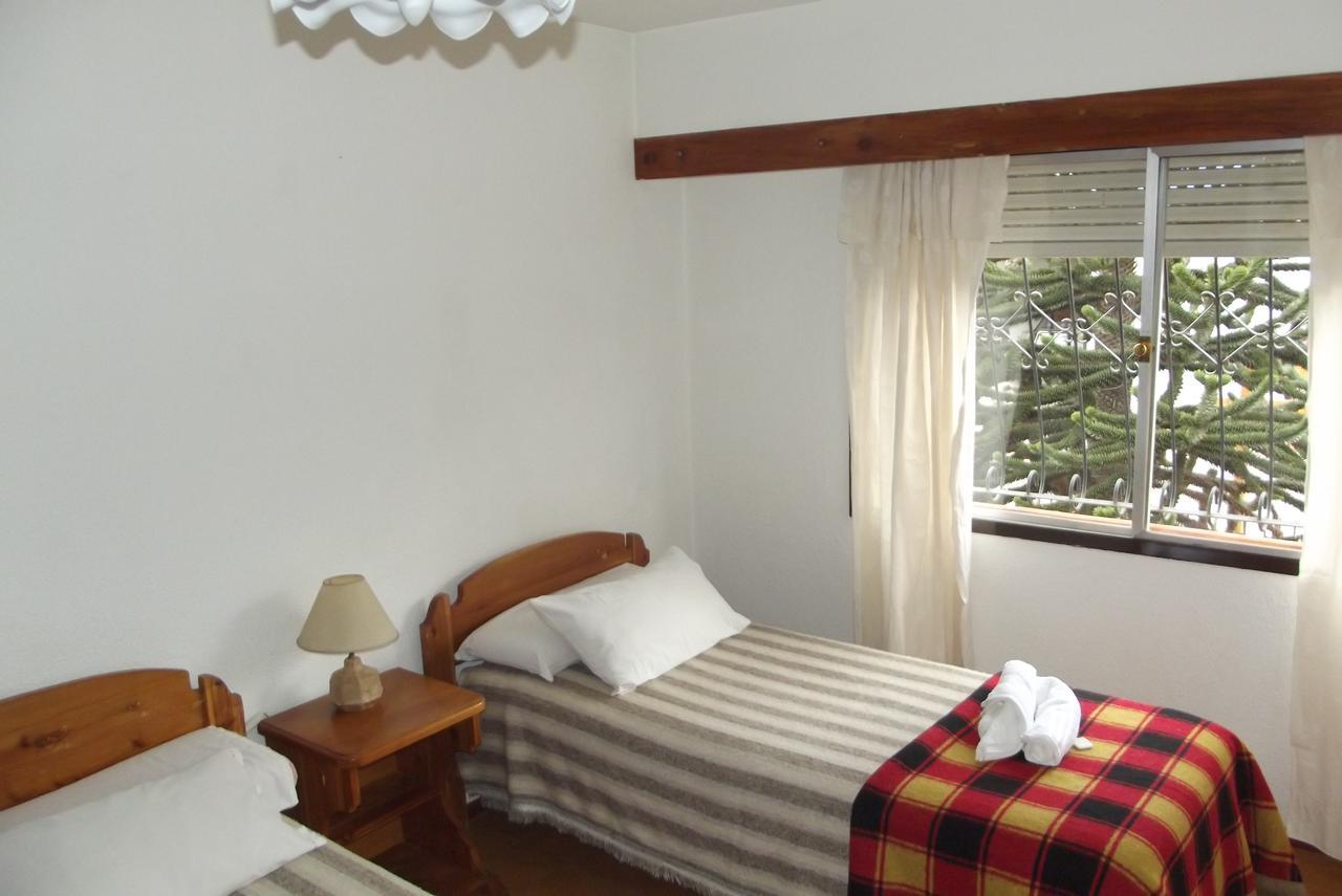 Hosteria Las Amapolas Frey Bariloche Buitenkant foto