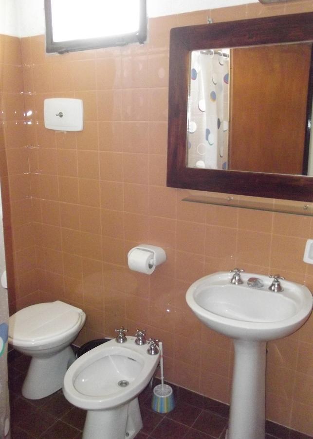 Hosteria Las Amapolas Frey Bariloche Kamer foto