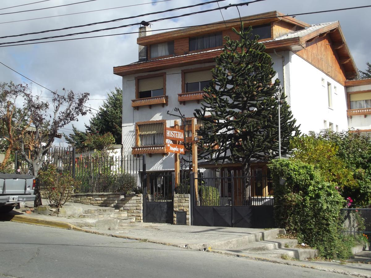 Hosteria Las Amapolas Frey Bariloche Buitenkant foto