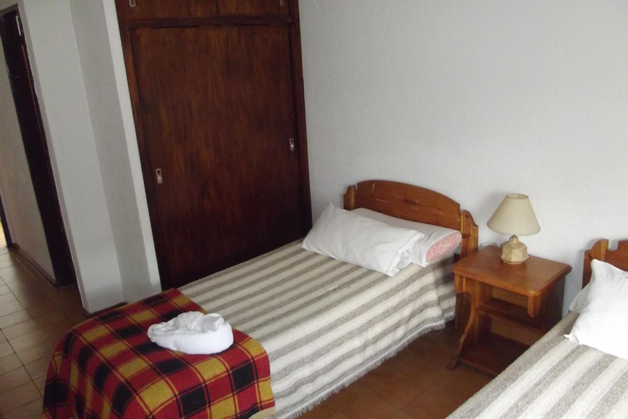 Hosteria Las Amapolas Frey Bariloche Buitenkant foto