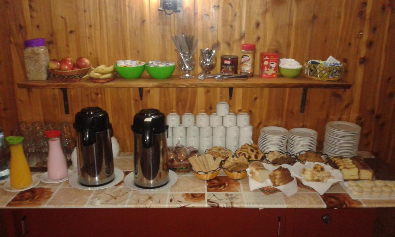 Hosteria Las Amapolas Frey Bariloche Buitenkant foto